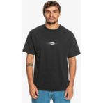 Quiksilver Turbo Erkek T-shirt EQYZT07265 - 01-Siyah