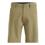 Quiksilver Union Amphibian 20 Amfibi Şort Aloe, 31, EQYHY03881, Tek Renk, Erkek