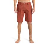 Quiksilver Union Amphibian Erkek Kırmızı Şort