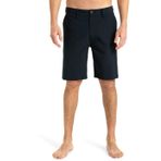 Quiksilver Union Amphibian Erkek Siyah Şort