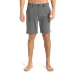 Quiksilver Union Heather Erkek Siyah Şort