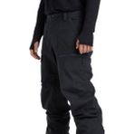 Quiksilver Utility Pt Erkek Snowboard Pantolonu - Siyah