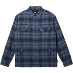 Quiksilver Venture Overshirt Sherpa Erkek Gömlek - Çok Renkli