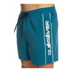 QUIKSILVER Vert 16 M Jamv Erkek Şort Mayo Mavi S