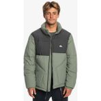 Quiksilver Wild Mountain Erkek Yeşil Ceket