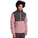Quiksilver Wild Mountain Tech Erkek Ceket - XL - Mor