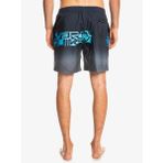 Quiksilver Wordblock Volley 17 Erkek Volley Şort