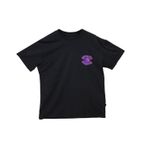 Quıksilver X Ray Cafe Erkek T-Shirt EQYZT05813-KVJO Siyah