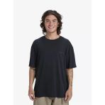 Quiksilver Yazılı Nakış İşlemeli Erkek Tişört Eqyzt08204