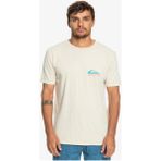 Quiksilverpastımeparadıse M Tees Wdw0 Erkek Tişört - EQYZT07252-WDW0 - S - Krem