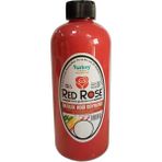 Quilling Akrilik Hobi Boyası Quilling Redrose 10 Renk Seçenekli 500 ml Şişede - Kırmızı