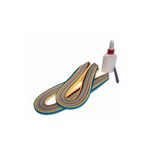 quilling Kağıt Telkari Sanatı Mini Başlangıç Seti 5mm