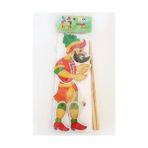 Quilling Quillingseti Hacivat - Karagöz Kukla Gölge Oyun Seti
