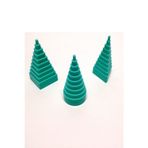 Quilling Sanatı Bordür Kağıt Sarma Aparatı 3 Lü Set
