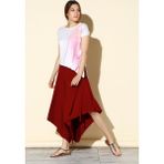 Quincey Anvelop Etek - 44 - Bordo
