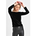 Quincey BDE2498 Kadife Body