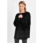 Quincey BDE2510 Kadife Tunik