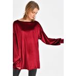 Quincey BDE2511 Kadife Tunik