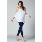 Quincey Bol Kesim Tunik - 44 - Gri