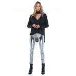 Quincey-Choker Yaka Tunik (ANTRASİT / 44)