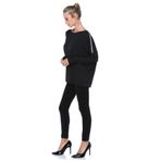 Quincey-Love Tunik (FÜME / 48)