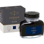 Quink Dolma Kalem Şişe Mürekkebi, 57 Ml, Mavi-Siyah - standart