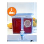 QUINN Buzdolabı Sebili 5 Lt, Buzdolabı düzenleyici, Organizer, Su sebili