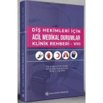Quintessence Publishing Diş Hekimleri Için Acil Medikal Durumlar Klinik Rehberi - Vııı