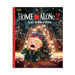 Quirk Books Home Alone 2: Lost In New York: The Classic Illustrated Storybook