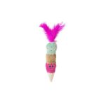 Quirky Kitty Ice Cream Kicker Matatabili Hışırtılı Kedi Oyuncağı