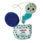 Quirky Kitty Mice Cream Hide A Toy Kedi Otlu Kedi Oyuncağı