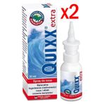 QUIXX 2x30 ml Extra Burun Spreyi