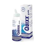 Quixx Acute 100 ML Burun Spreyi Hipertonik Deniz Suyu