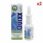 Quixx Soft Burun Spreyi 2 Adet