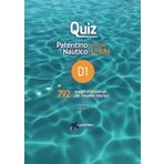 Quiz - Patentino nautico D1 | entro le 6 miglia: Quesiti ministeriali per l'esame teorico (Patente Nautica entro 6 miglia, entro 12 miglia e senza limiti - stella Maris, Band 4)