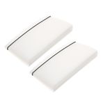 QUMIIRITY 2pcs Net Gevşek Yaprak Albüm Mini Fotoğraf Albümleri Film Konser Uçağı Tren Biletleri Depolama Sahibi Taşınabilir Bellek Kitabı Koleksiyoncular Için