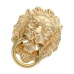 QUMIIRITY Antika pirinç sapı Dresser Dolap Çekme Halkası kapı kolu Çekme Saplaması düğmesi Mobilya Çekiyor kapı kolları eski dolap donanımı antika düğmesi Golden