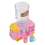QUMIIRITY Çocuklar İçin Mini Su Sebili Oyuncak Araba Şekilli İçecek Makinesi Kawaii Su Sebili Dollhouse Oyun Seti İçme Çeşmesi Minyatür Hayat Oyun Sahne Modeli