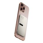 QUO PRO AIR 5000mAh Ultra İnce Kablosuz 15W Hızlı Şarj Led Tepe-C Girişli Wireless Powerbank