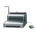 Qupa D310 Tel Spiral Cilt Makinesi