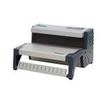Qupa MC320 Elektrikli Tel Spiral Kapama Makinesi