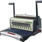 Qupa S303 Tel Spiral Cilt Makinesi
