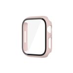 Quse Apple Watch 41mm Kum Pembesi Kasa ve Ekran Koruyucu Kılıf – Series 7-8-9 ile Uyumlu