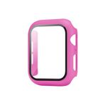 Quse Apple Watch 45mm Barbie Pembesi Kasa ve Ekran Koruyucu Kılıf – Series 9-8-7 ile Uyumlu