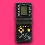 qussine El Aterisi Tetris Oyunu Gameboy Klasik Tetris Oyunu Taşınabilir El Konsolu
