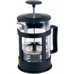 Qussine French Press Süzgeçli Çay Kahve Kupası 600 ml