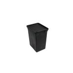 QUTU Q-TRASH BIN 20 L BLACK ÇÖP KOVASI