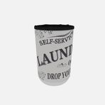 Qutu Qaja Laundry 40 lt Çamaşır Sepeti