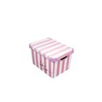 Qutu Style box lady's secret - 20 litre dekoratif saklama kutusu