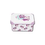 QUTU Style Box Unicorn Desenli 5 L Dekoratif Saklama Kutusu